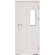 Simple Design Steel Securtity Top Quality Fireproof Door